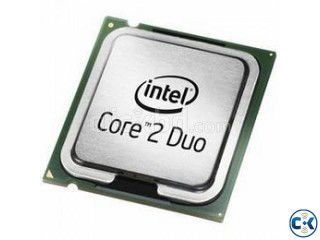 Intel Core 2 Duo Processor E6750 4MB 