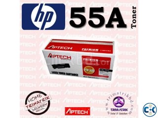 HP 55A Aptech Compatible Toner