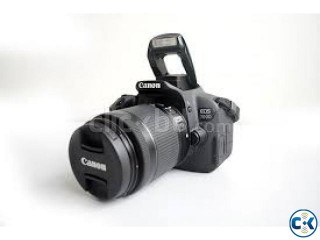 Brand New Canon 700D With 18-55 STM With Warranty