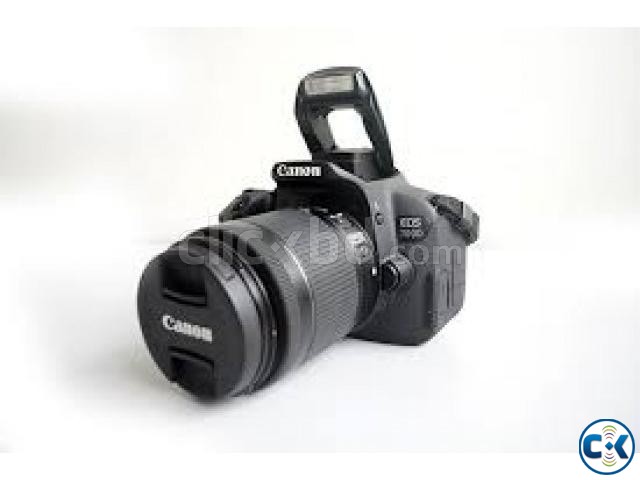 Brand New Canon 700D With 18-55 STM With Warranty large image 0