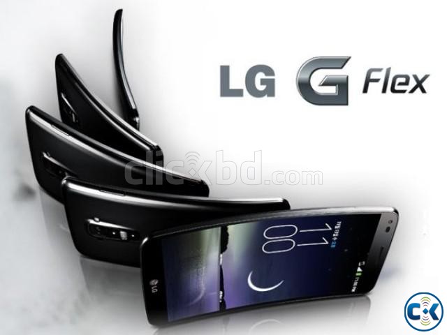 Brand New LG G Flex 32GB With Warranty large image 0