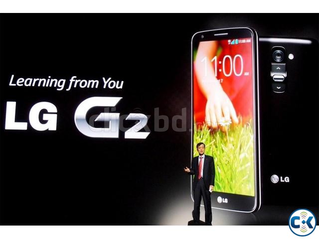 Brand New LG G2 32GB With Warranty large image 0