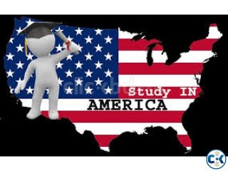STUDY IN USA - WITH /WITHOUT IELTS