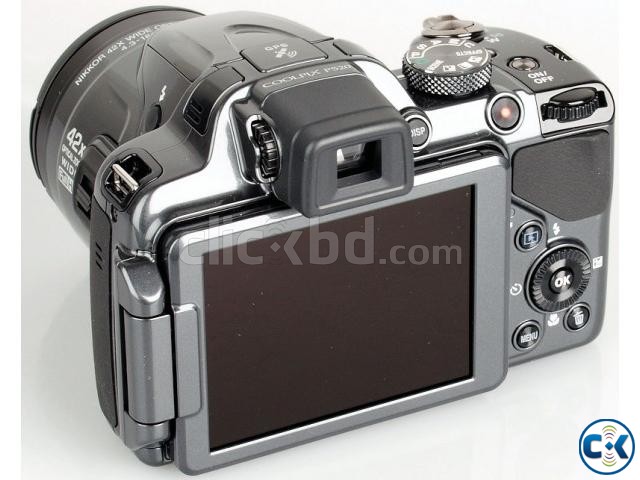 Nikon Coolpix P520 large image 0
