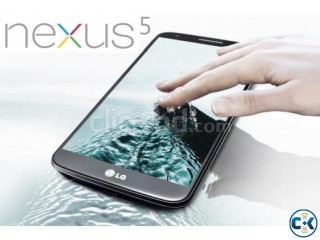 LG Nexus 5 full fresh condition like new