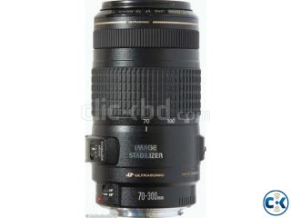 Canon 70-300mm IS USM