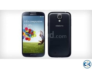 SAMSUNG GALAXY S 4 WITH EXCHANGE FACILITY