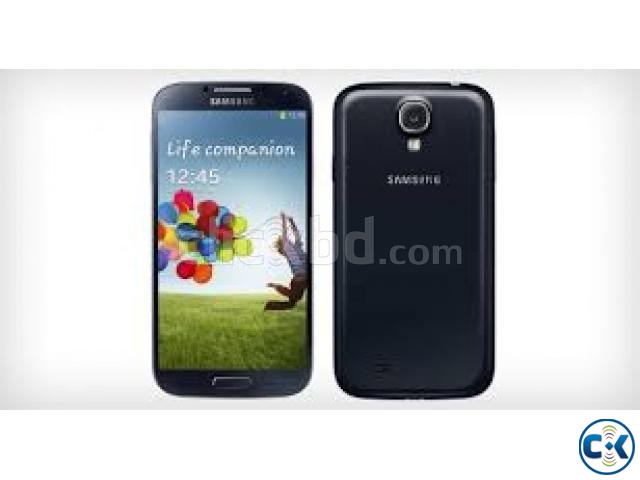 SAMSUNG GALAXY S 4 WITH EXCHANGE FACILITY large image 0