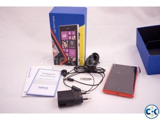 Nokia Lumia 720 full box