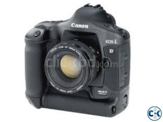 FOR SALE BRAND NEW Canon EOS-1D Mark II 8.2MP Digital SLR Ca
