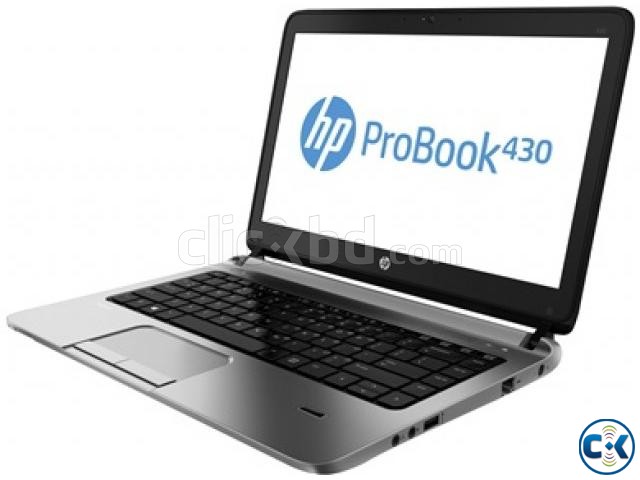 HP ProBook 430 G1 4th Gen i5 Laptop large image 0