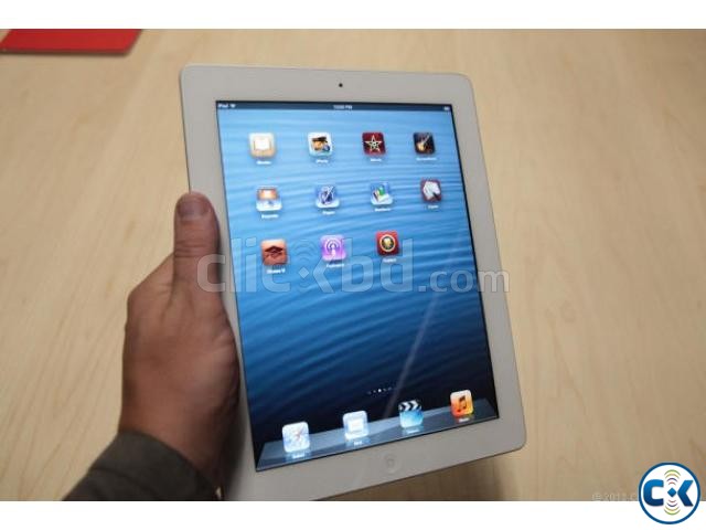 Apple iPad 4 32GB cellular large image 0