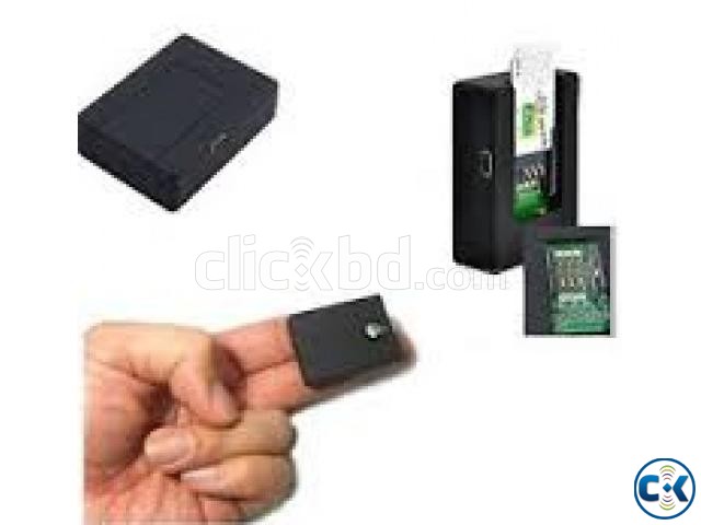 GSM voice Tracking Device large image 0