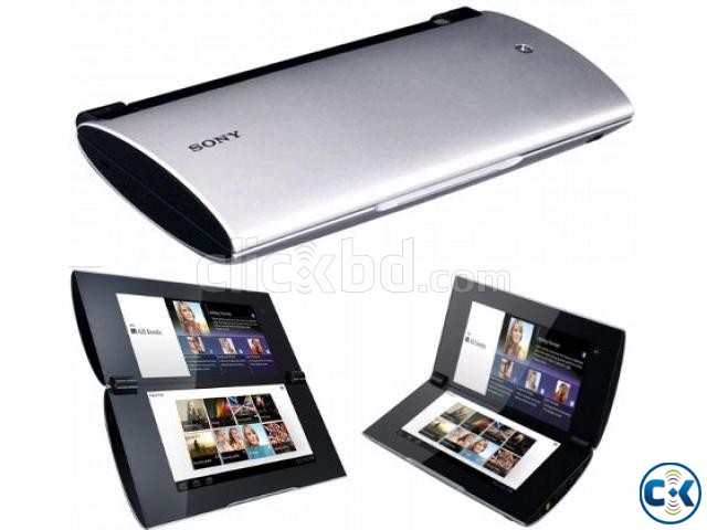 Sony Tablet P large image 0