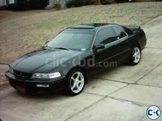 Honda Acura Legend 1993 (3200cc) @ attractive price. Urgrnt.