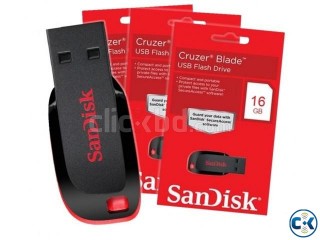 Sandisk 16 GB USB Flash Drive