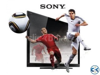 SONY BRAVIA 40 Inch 3D LED SLIM TV
