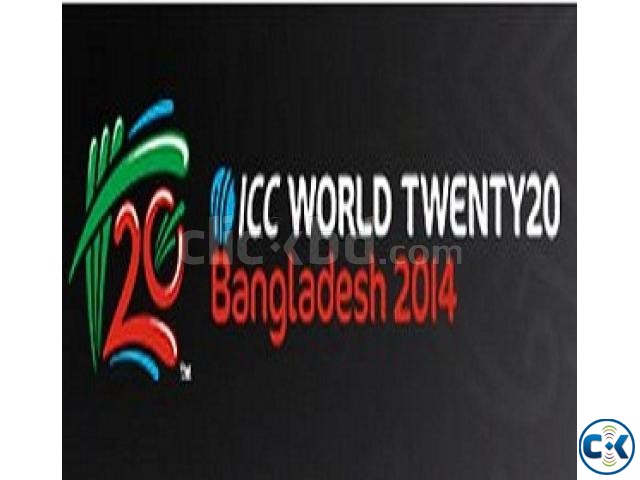 BAN vs Afganistan T20 World cup Ticket  large image 0