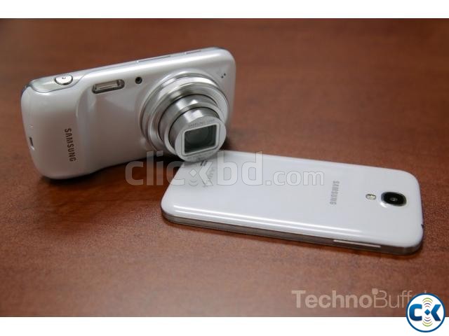 Samsung Galaxy S4 Zoom Intact box large image 0