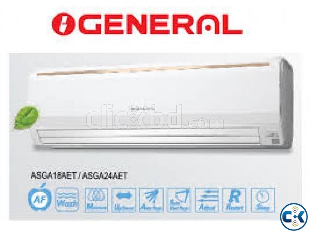 General 1.5 Tonl Air conditionr Brand New. large image 0