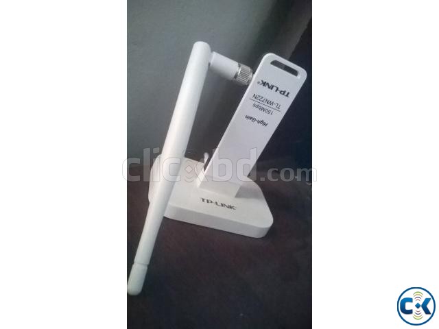 TP-Link Wifi adapter for PC large image 0