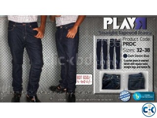PLAYR Denim Jeans Pant