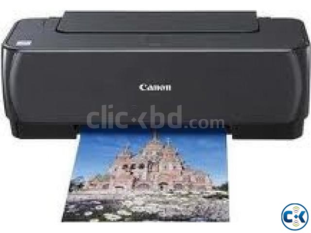 Canon Pixma iP 2772 Inkjet Printer large image 0