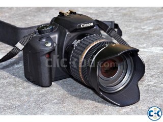 New Condition Canon SLR D350