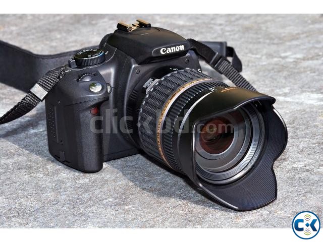 New Condition Canon SLR D350 large image 0