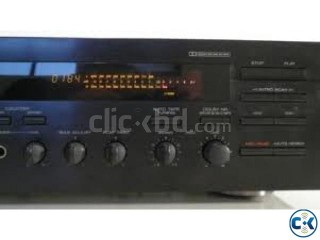 Yamaha cassette deck KX 390 RS
