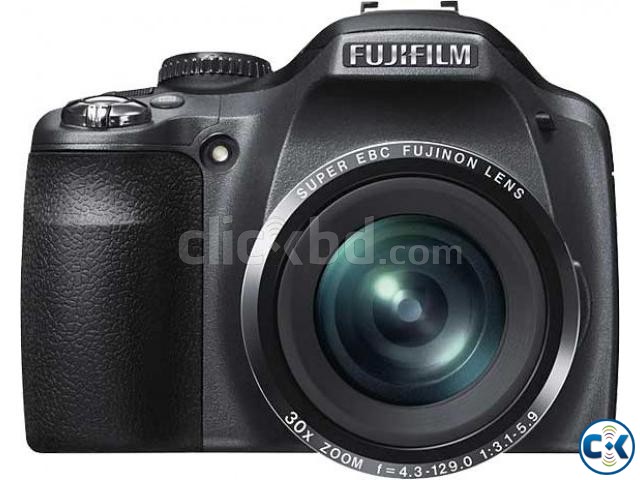 Fujifilm SL300 DSLR camera large image 0
