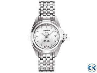 Tissot Women s T0080101103100 PRC 100 Watch