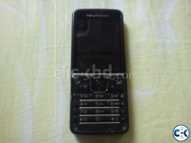 Sony Ericsson Cyber-Shot C901 large image 0