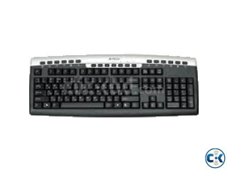 A4 Tech KRS-86 USB Multimedia Keyboard
