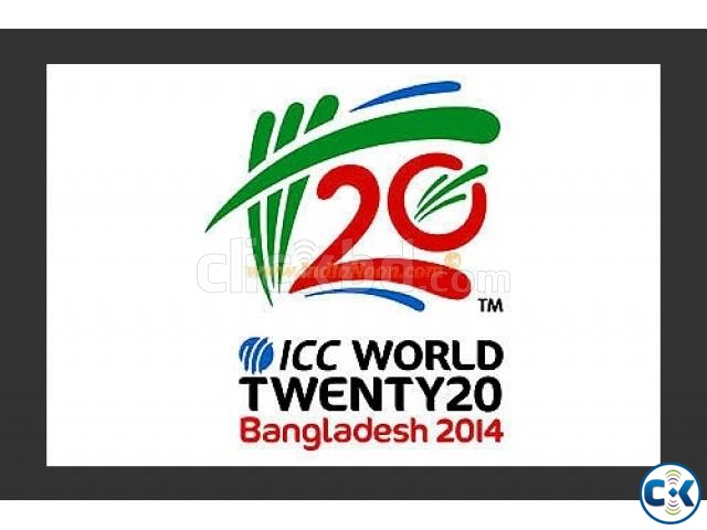 ICC World T20 Ticket available large image 0