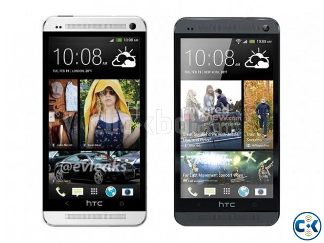 HTC ONE Clone 5 Quad Core Android Phone.NEW BOXED large image 0