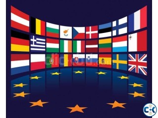 In student visa great opportunity to going Europe