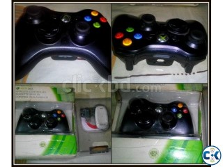 Original Microsoft Xbox 360 Wireelss Controller