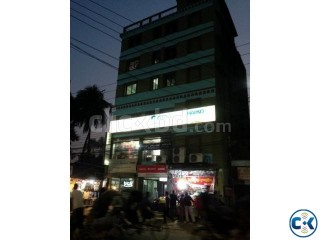 Big Space for Rent in Zindabazar Sylhet
