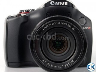 Canon SX30IS
