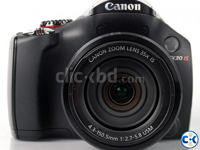 Canon SX30IS large image 0