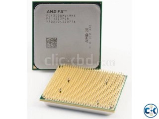 AMD FX 4-Core Black Edition FX-4300 Unlocked Processor