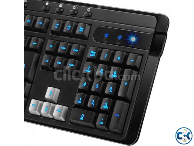 Genius KB-G255 LED Backlight Gaming Keyboard large image 0