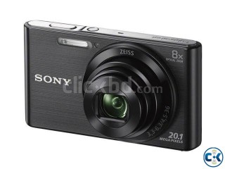 Sony CyberShot W830 20 Mega 8x Zoom 2014 New Digital Camera