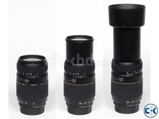 Zoom Lens AF70-300 for Pentax DSLR