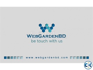 Web Development - WebGardenBD