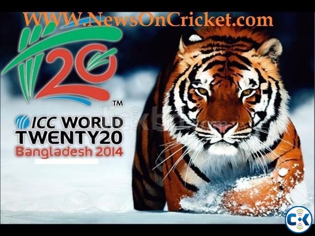 Tickets for T20 WORLD CUP matches also available Do nt Miss large image 0