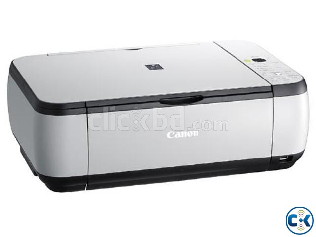 Canon Pixma MP276 3 in 1 Inkjet Printer large image 0