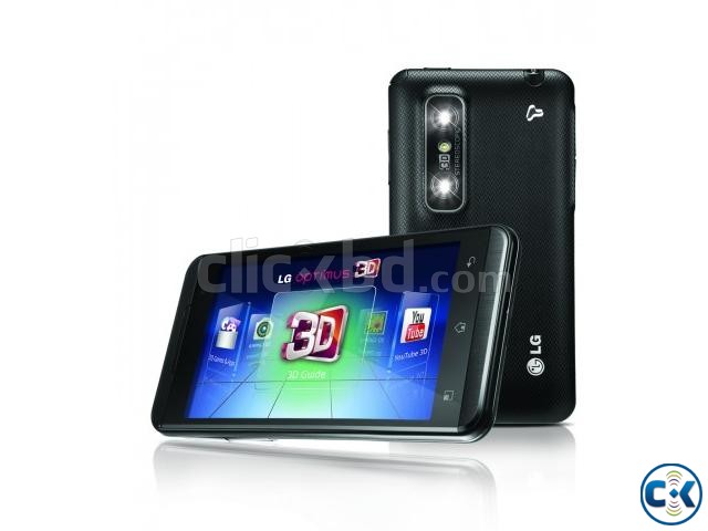 LG Optimus 3D Made in South Korea large image 0