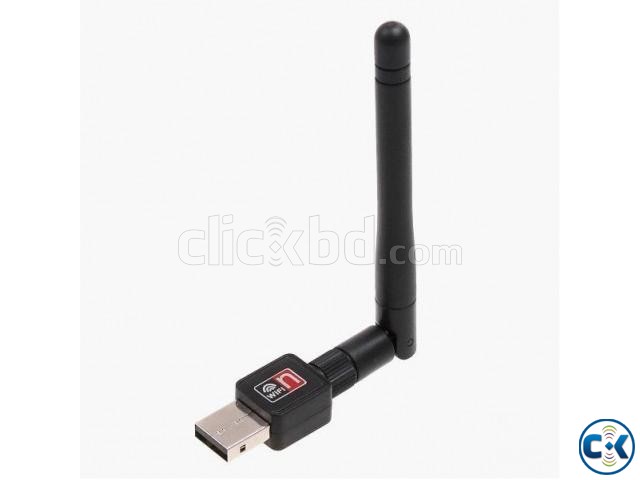 USB WiFi Router large image 0